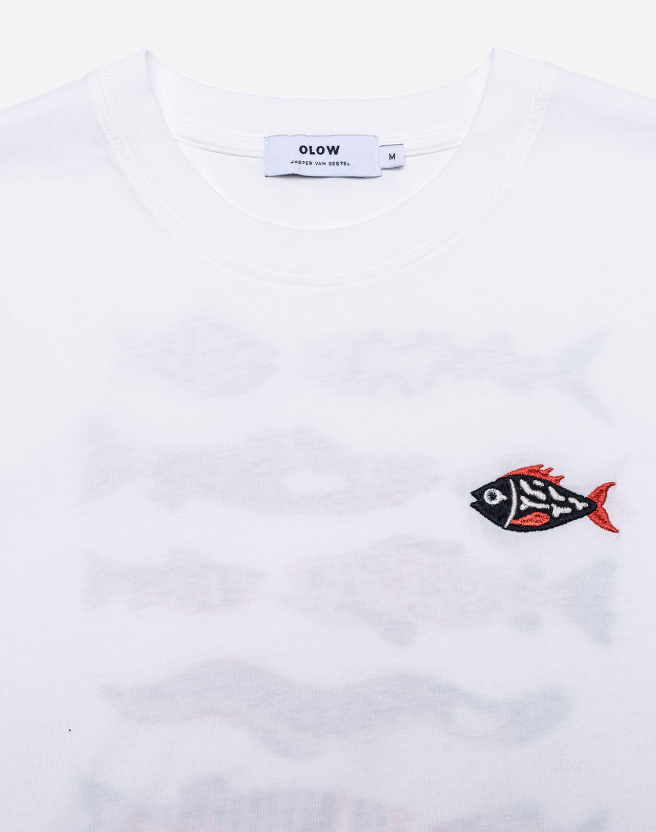 T-Shirt Together - Ecru