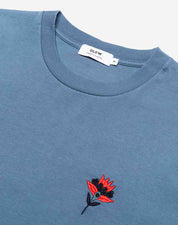T-Shirt Briere - Steel Blue