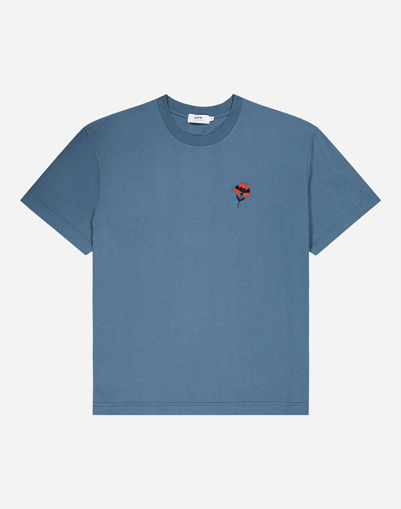 T-Shirt Briere - Steel Blue