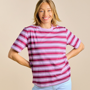 T-Shirt Gestreift