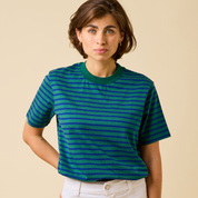 T-Shirt Gestreift