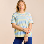 T-Shirt Gestreift