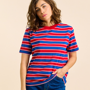 T-Shirt Gestreift