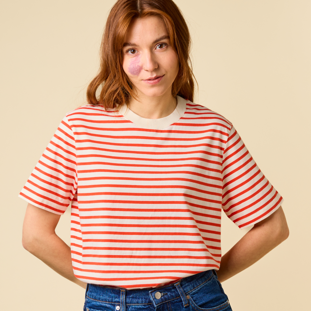 T-Shirt Gestreift