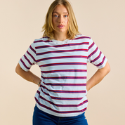 T-Shirt Gestreift