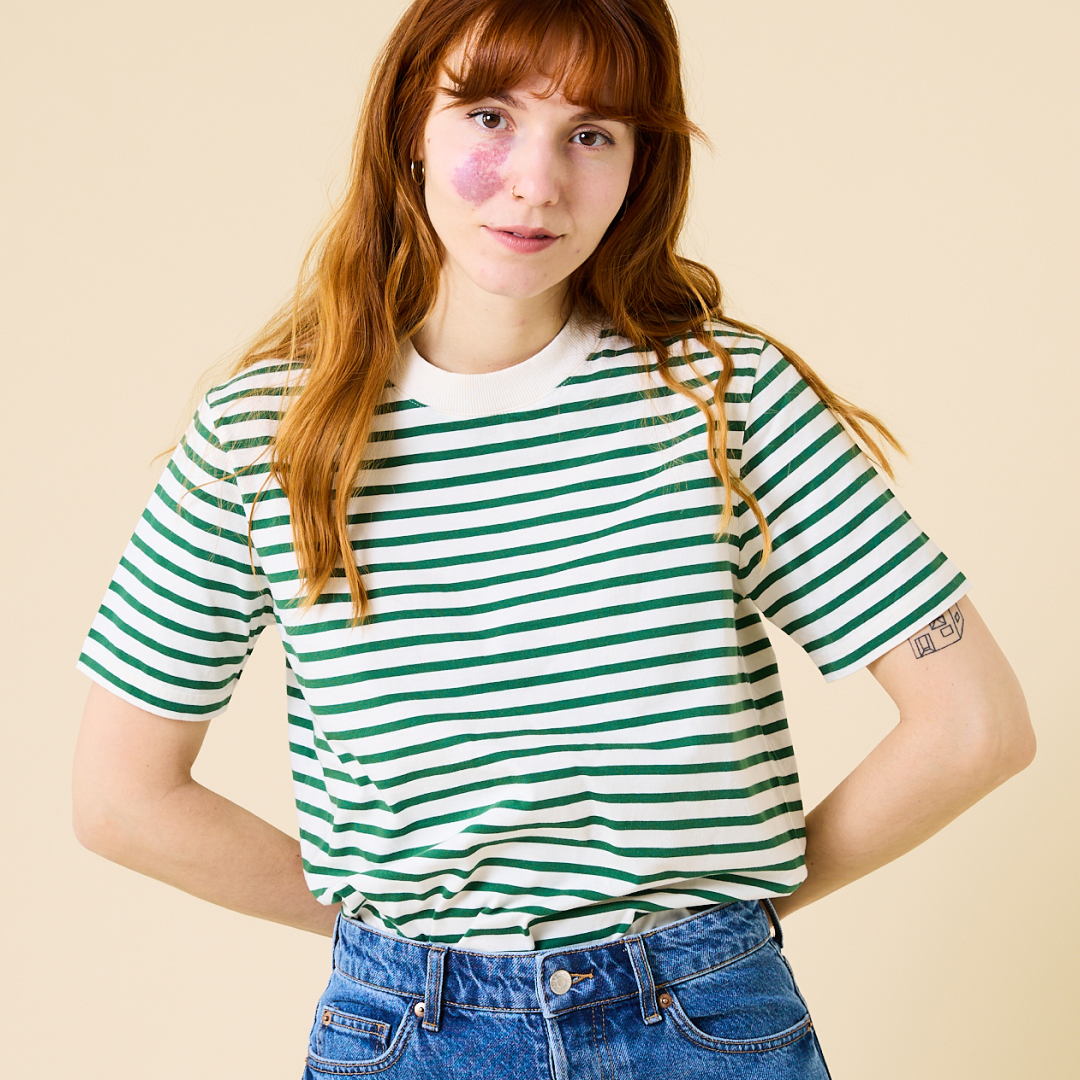 T-Shirt Gestreift