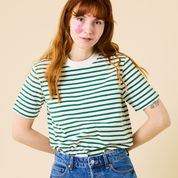 T-Shirt Gestreift