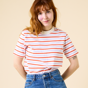 T-Shirt Gestreift
