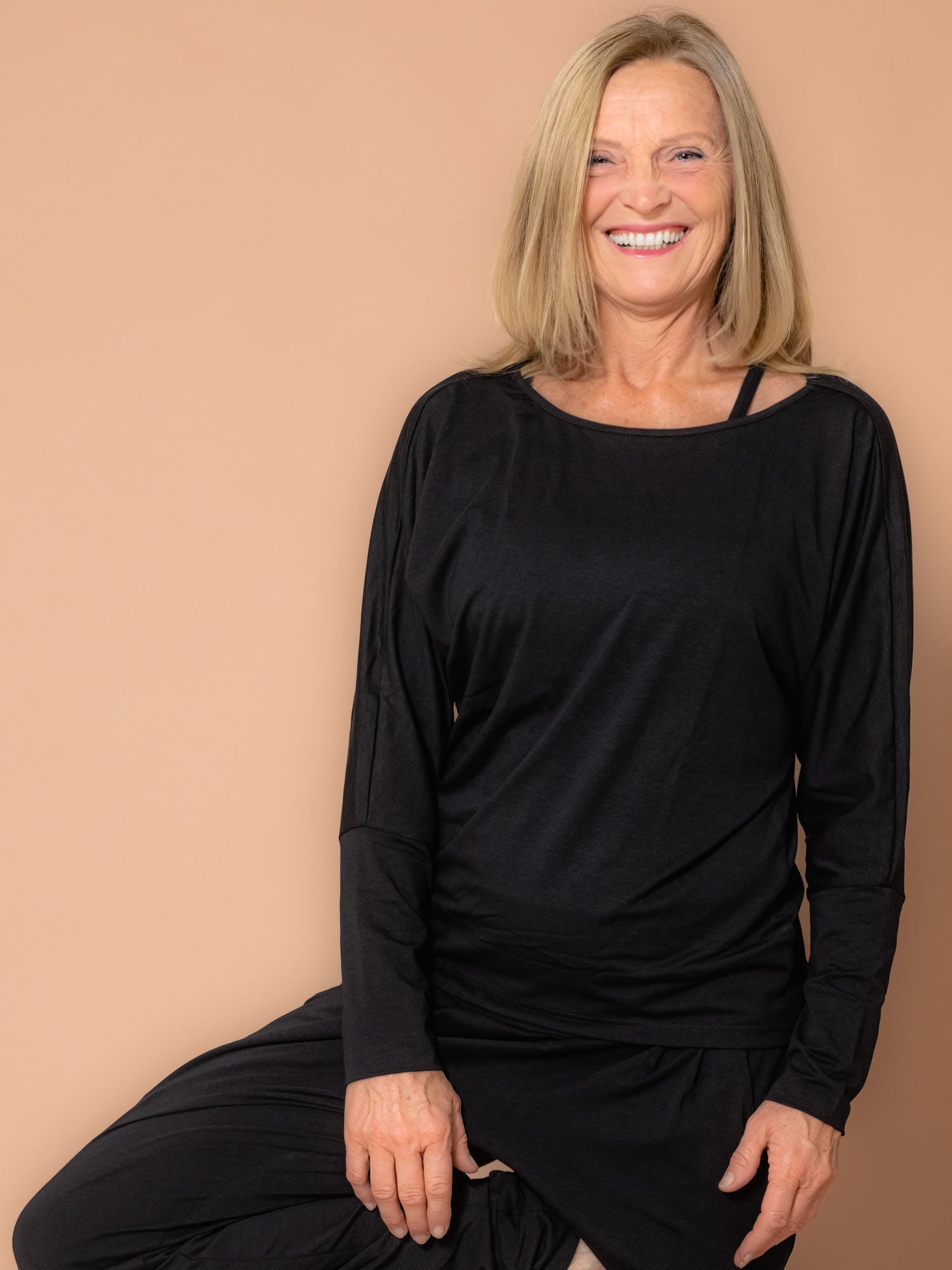 Cover Up - Longsleeve