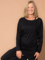 Cover Up - Longsleeve