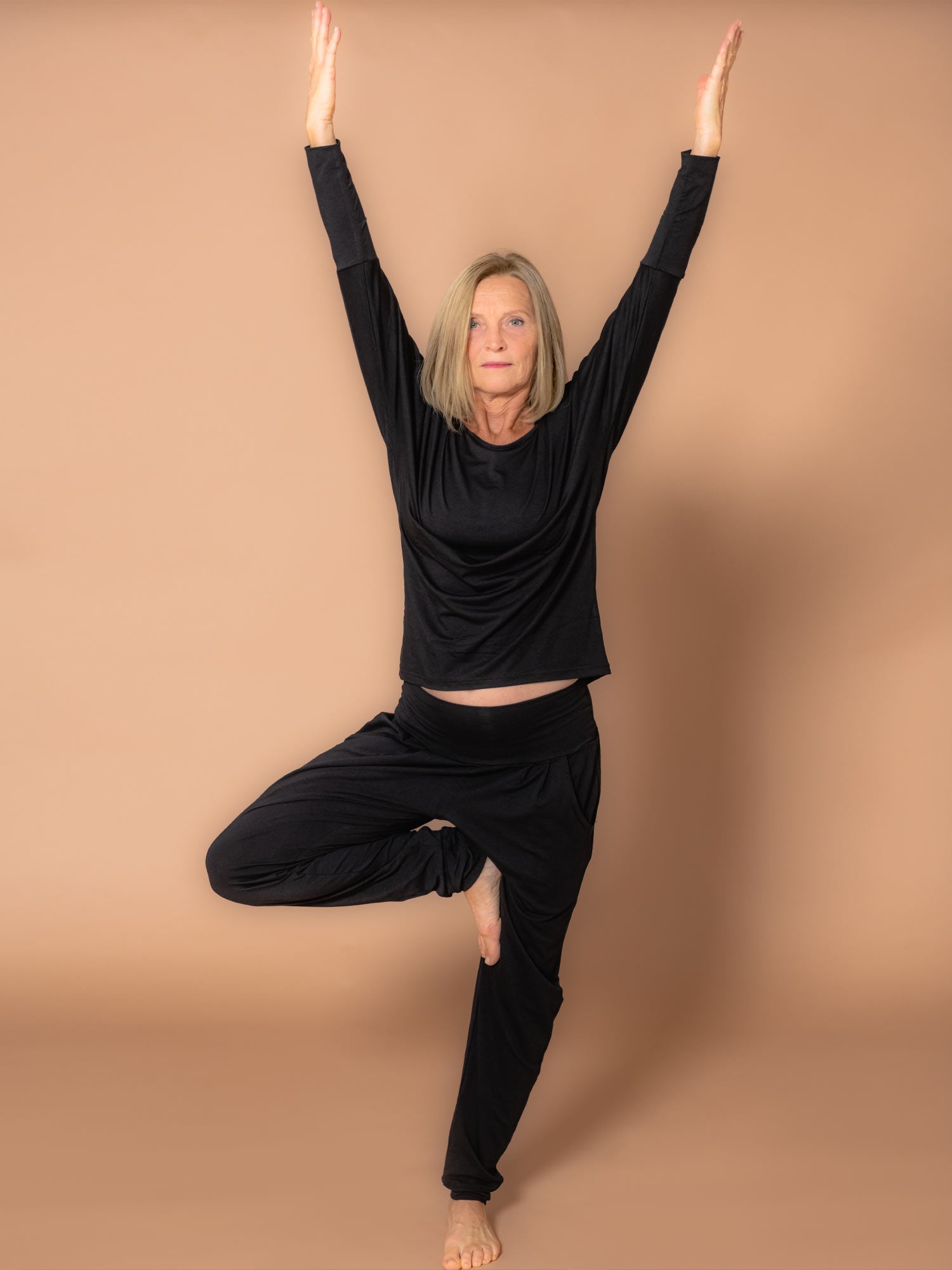 Cover Up - Longsleeve