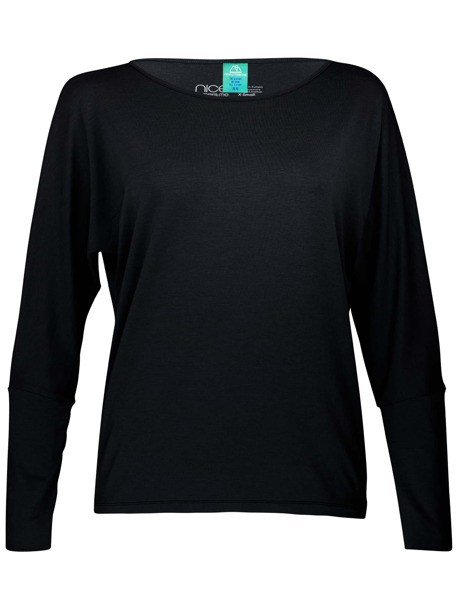 Cover Up - Longsleeve