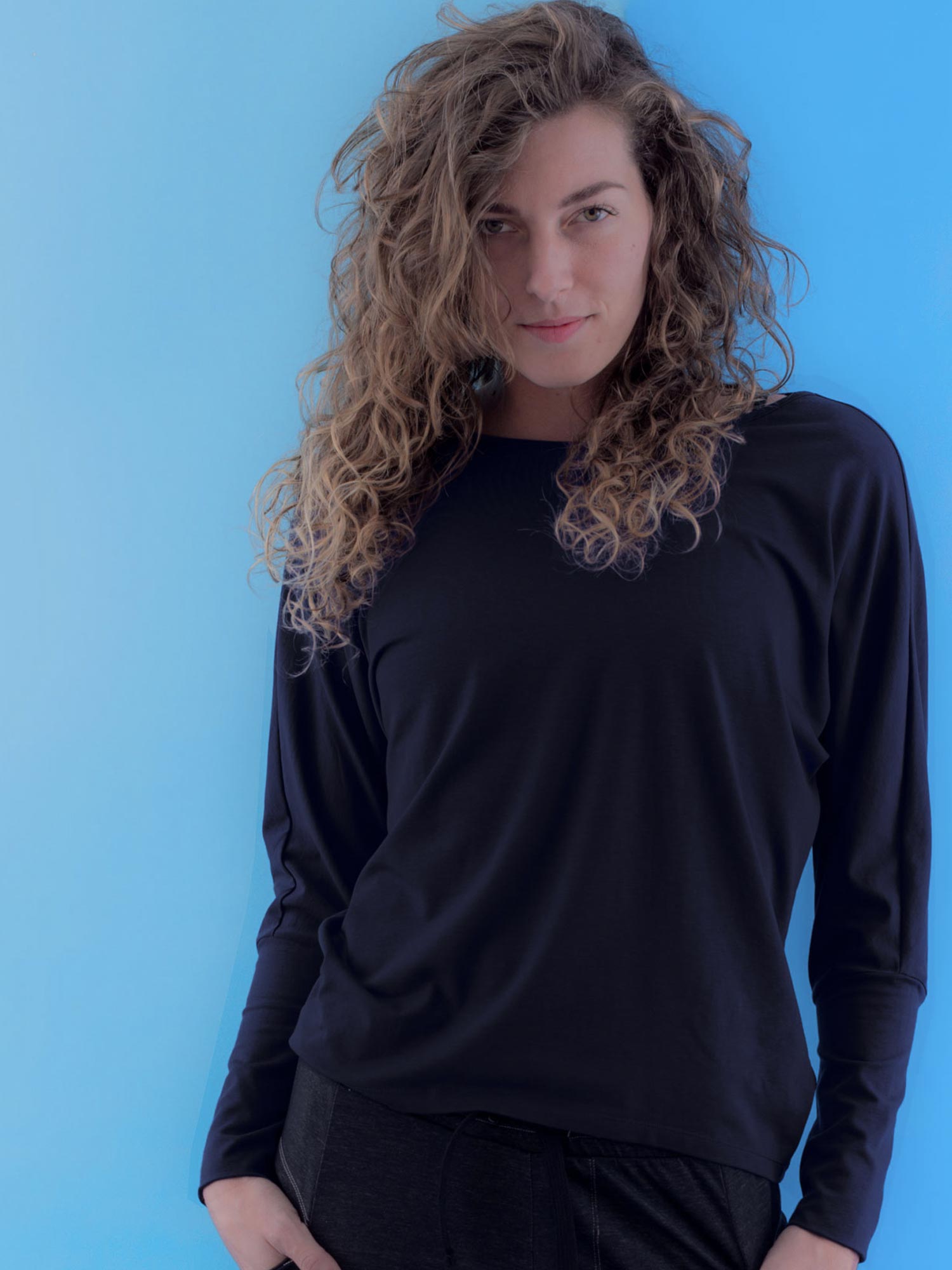 Cover Up - Longsleeve