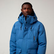 Climate - federal blue