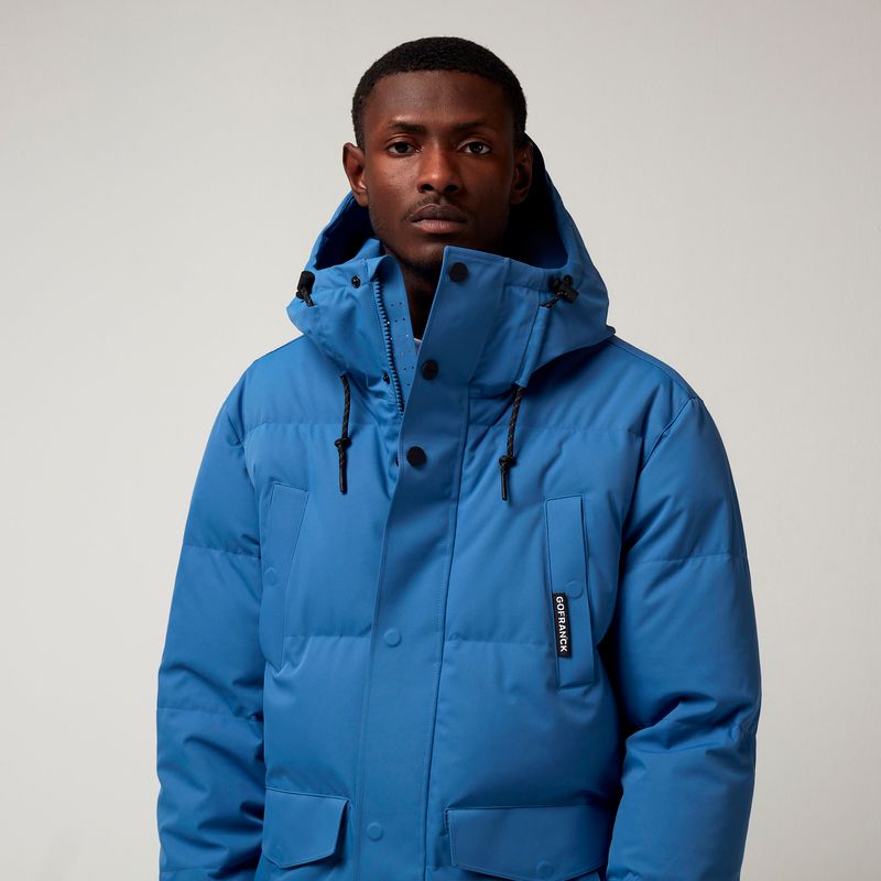Climate - federal blue