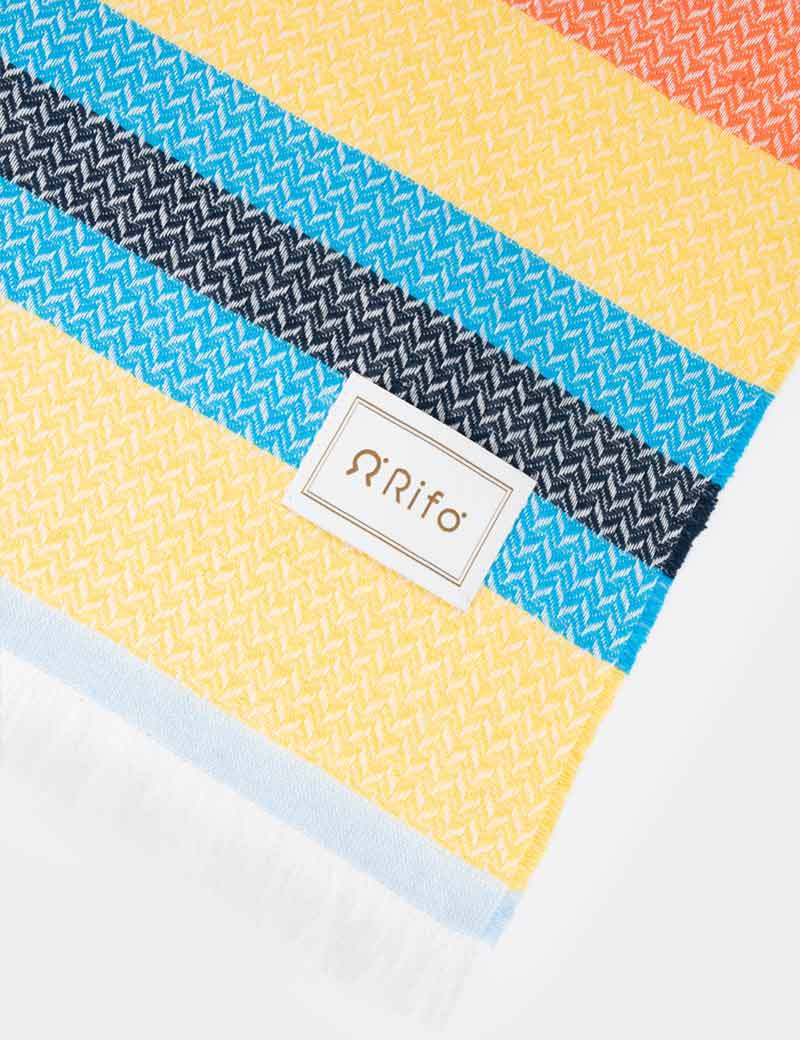 Telo-mare-righe-colorate-multicolore-cotone-rigenerato-Libeccio-12.jpg