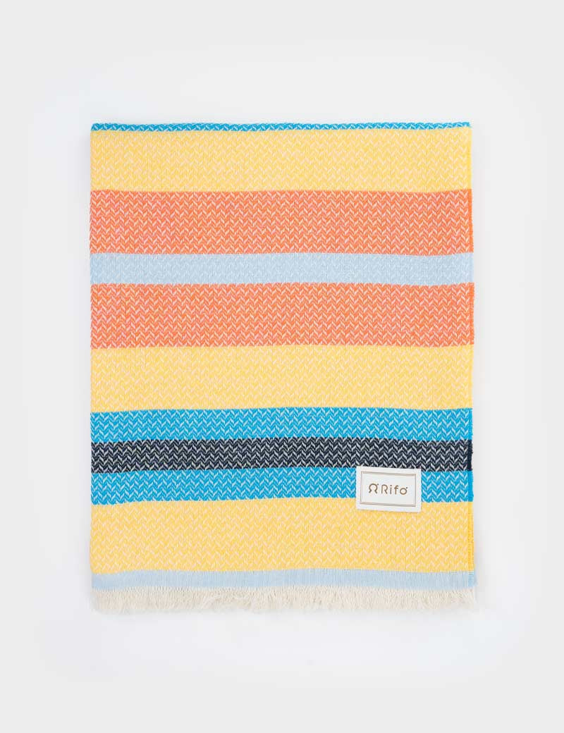 Telo-mare-righe-colorate-multicolore-cotone-rigenerato-Libeccio-9.jpg