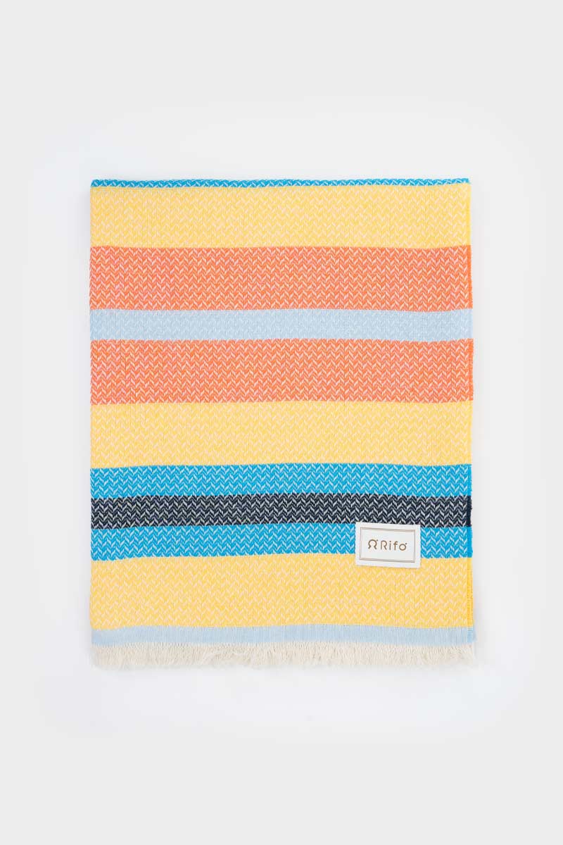 Telo-mare-righe-colorate-multicolore-cotone-rigenerato-Libeccio-9.jpg
