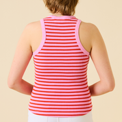 The 24/7 Top - Pink/Rot