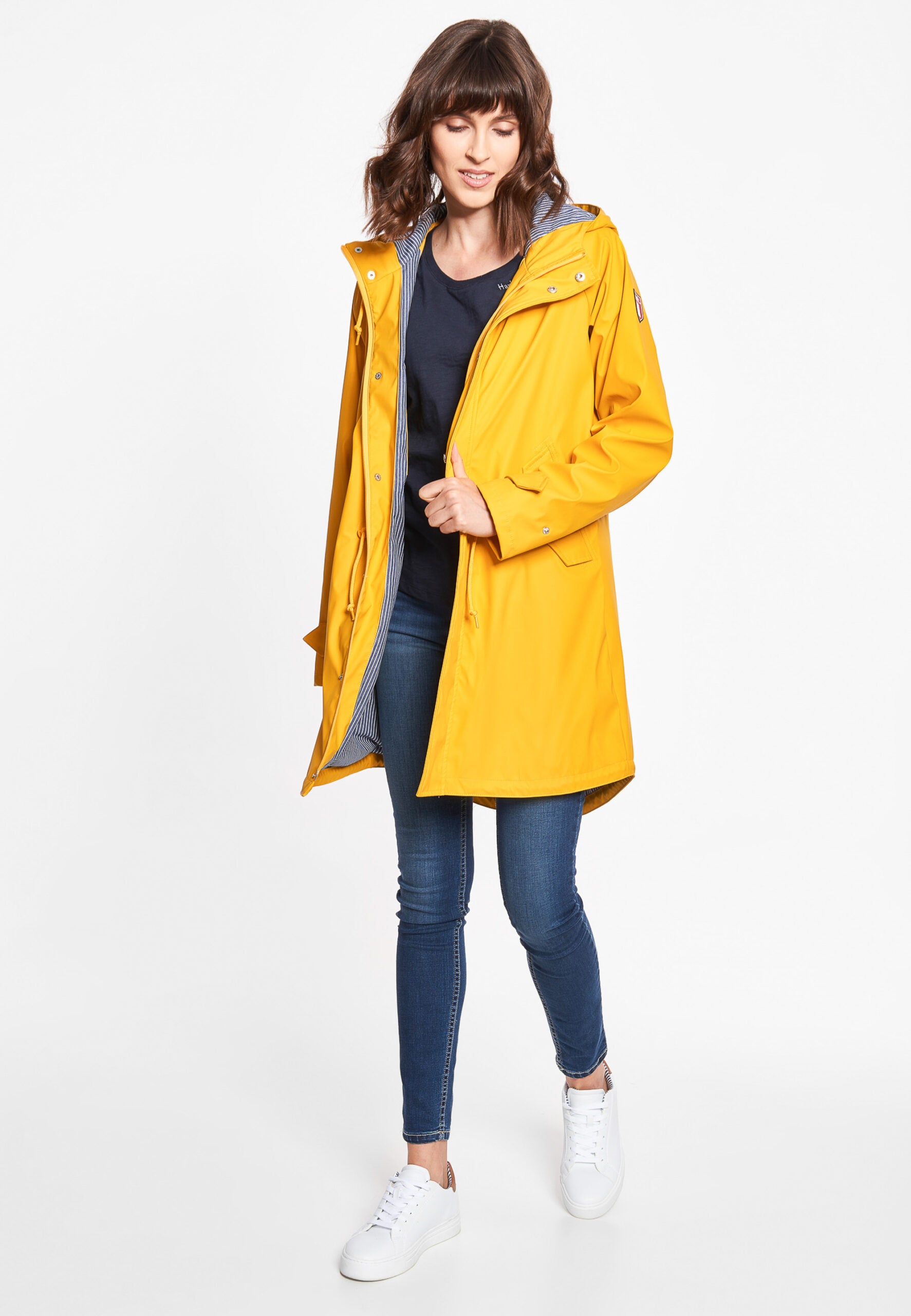 Friese Traveby - Yellow Navy