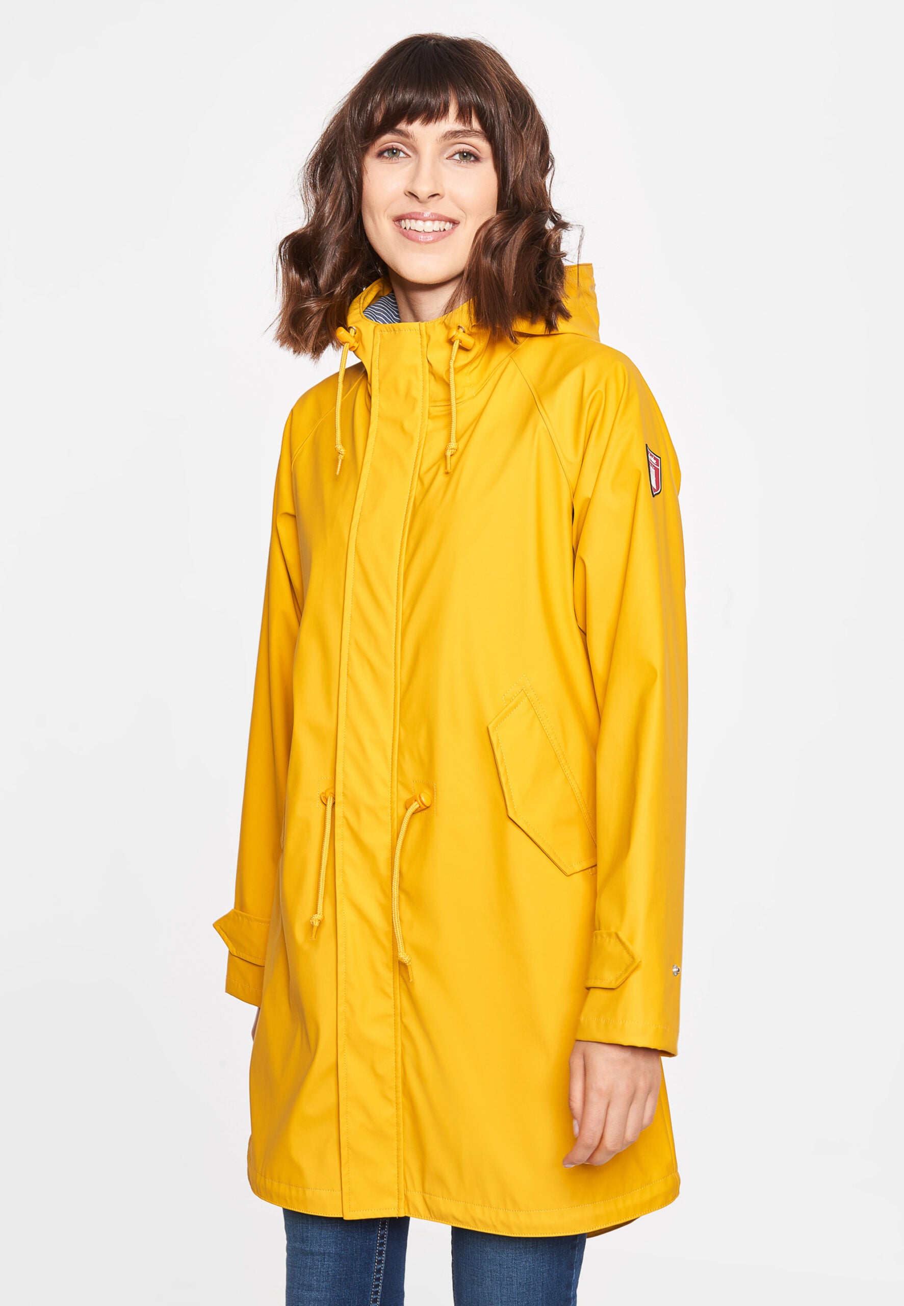 Friese Traveby - Yellow Navy