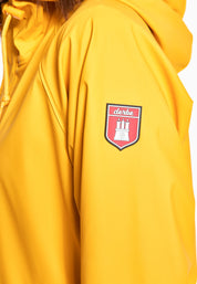 Friese Traveby - Yellow Navy