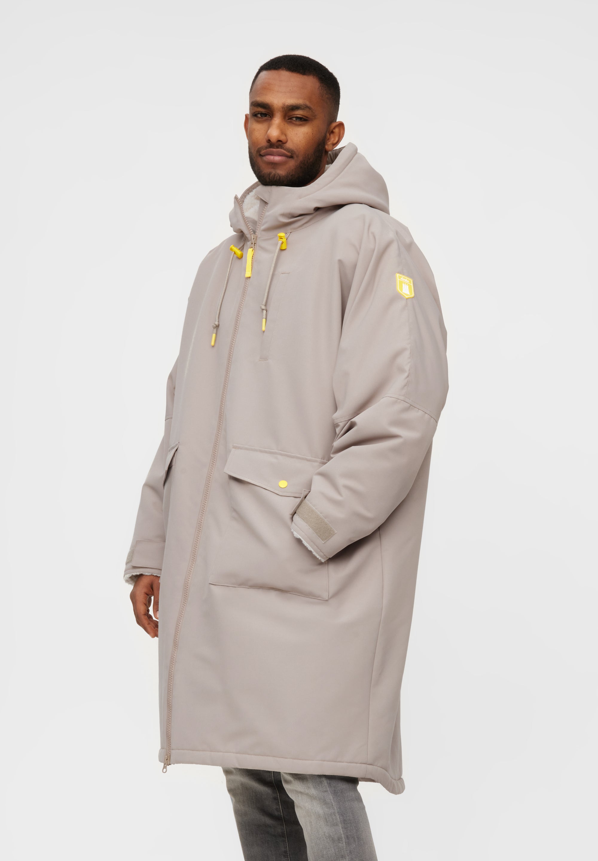 Surfholm Regenjacke