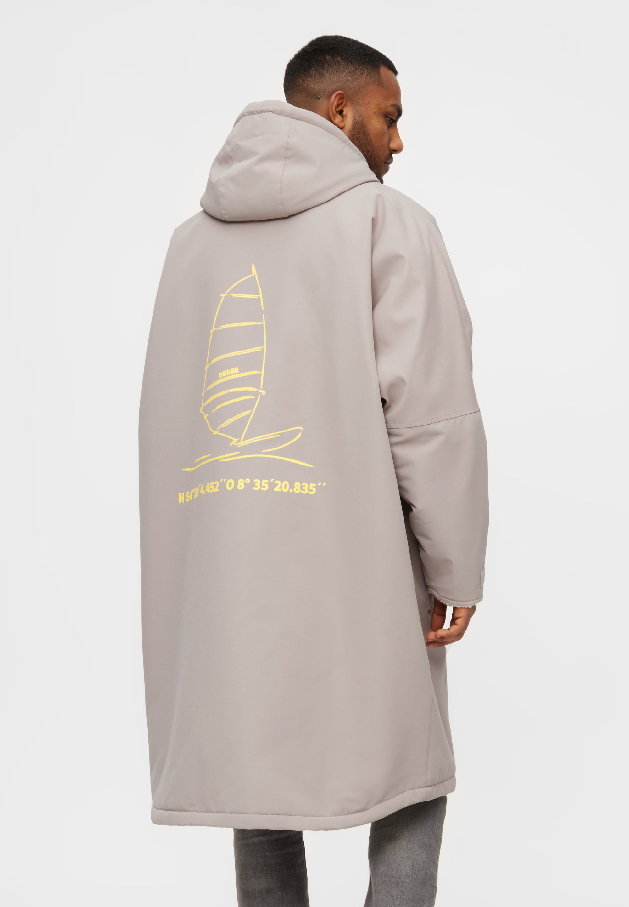 Surfholm Regenjacke