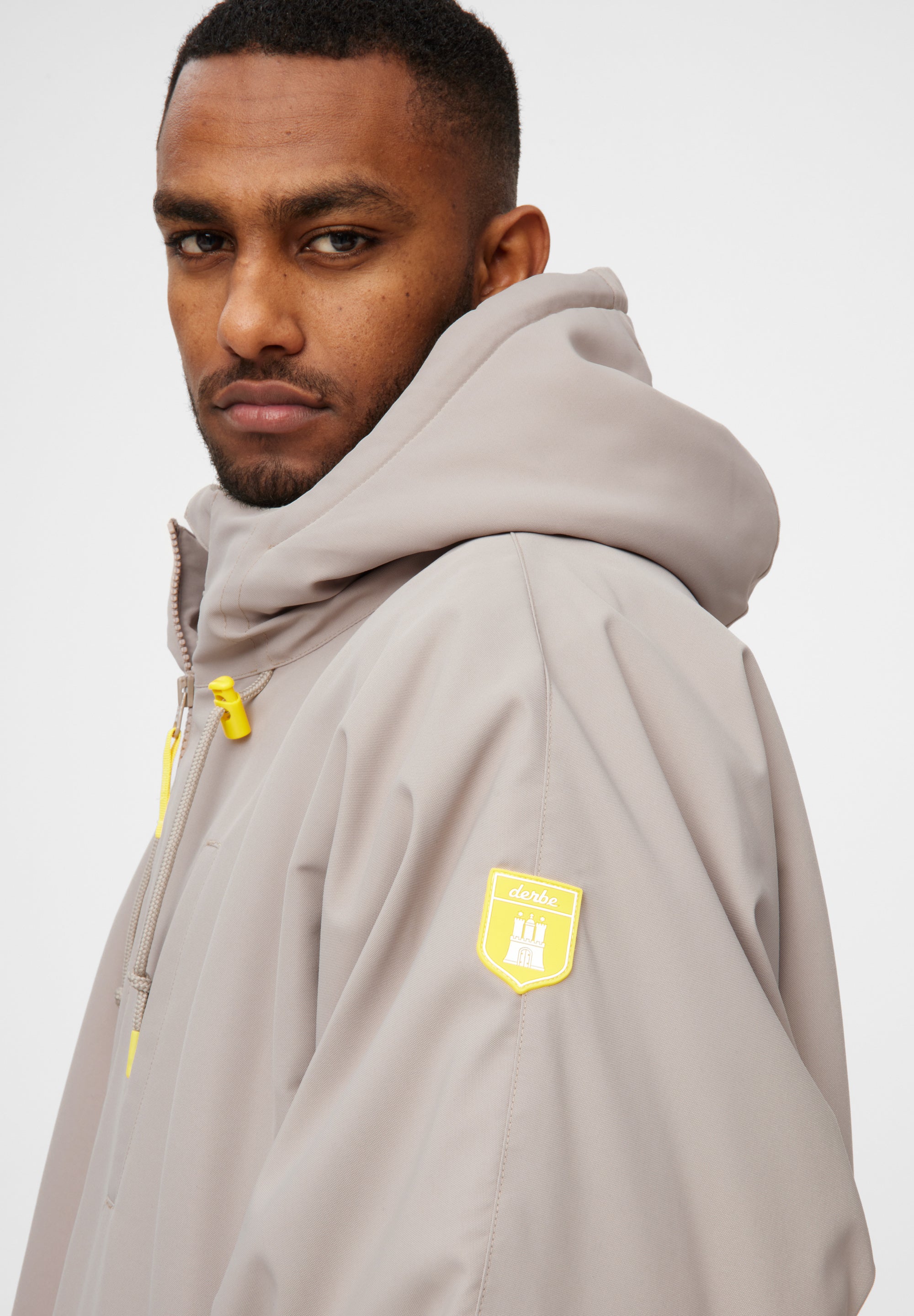 Surfholm Regenjacke