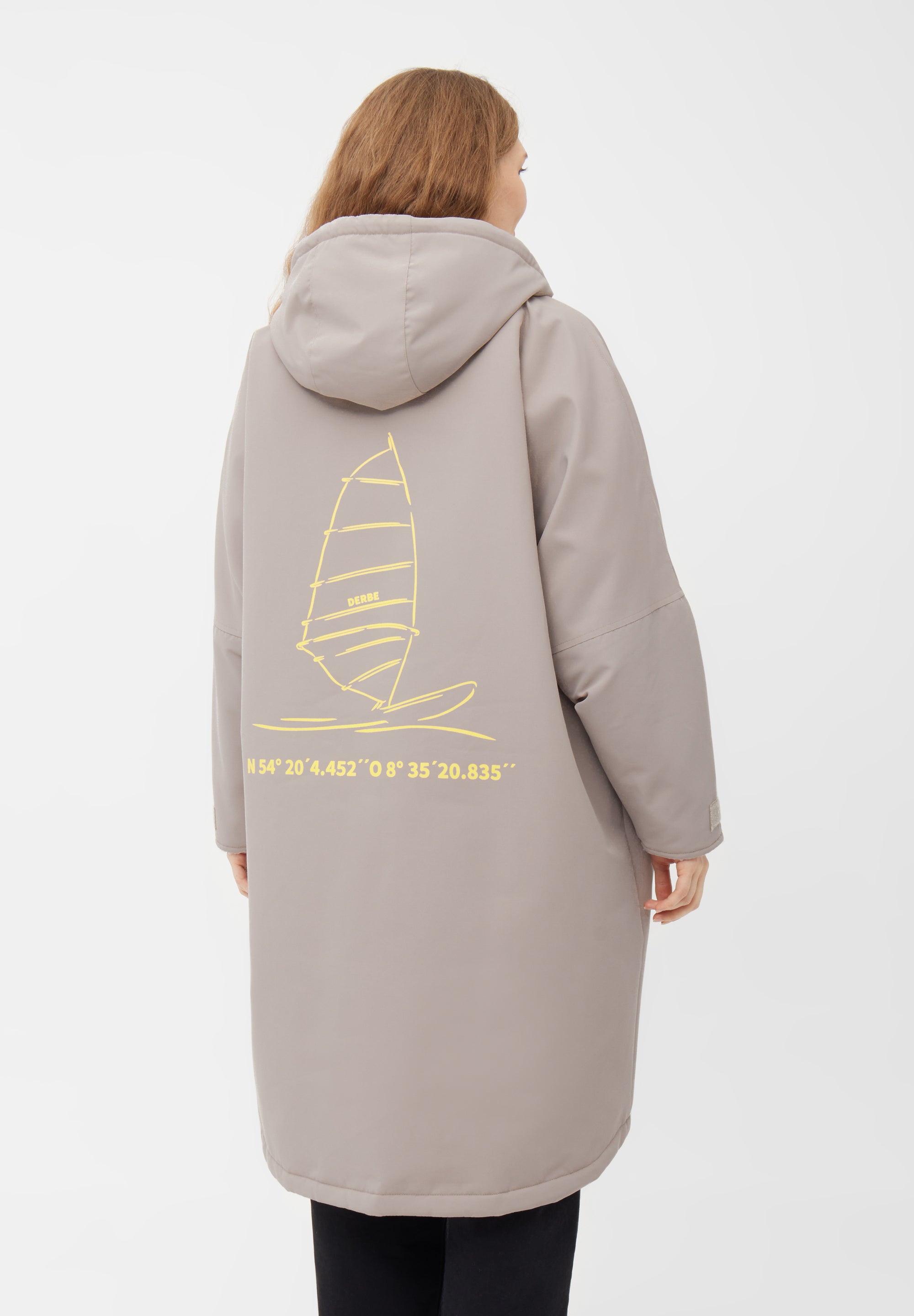 Surfholm Regenjacke