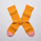 Uni Curcuma - Socken