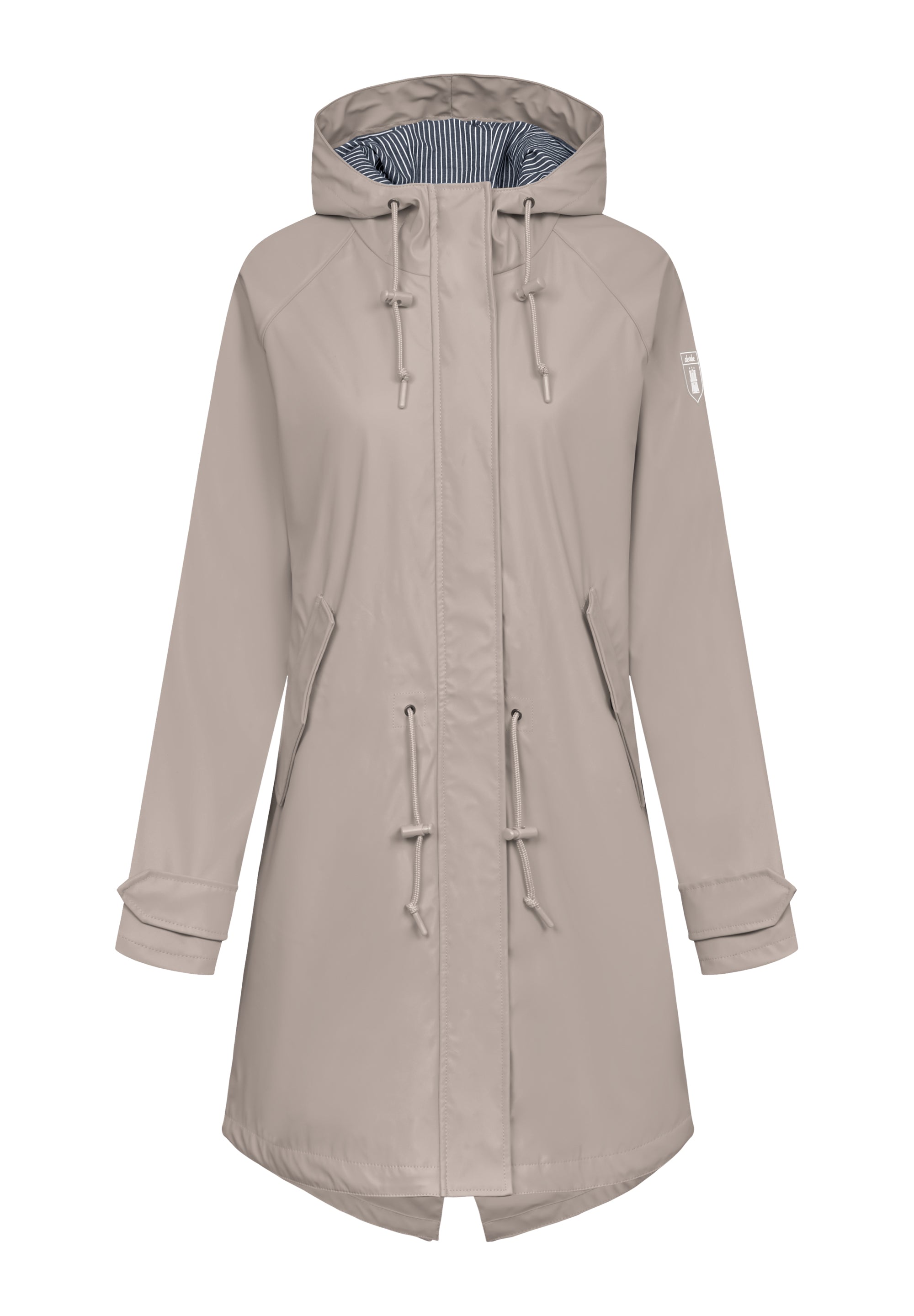 Friese Traveby Fisher - Cobblestone/Navy