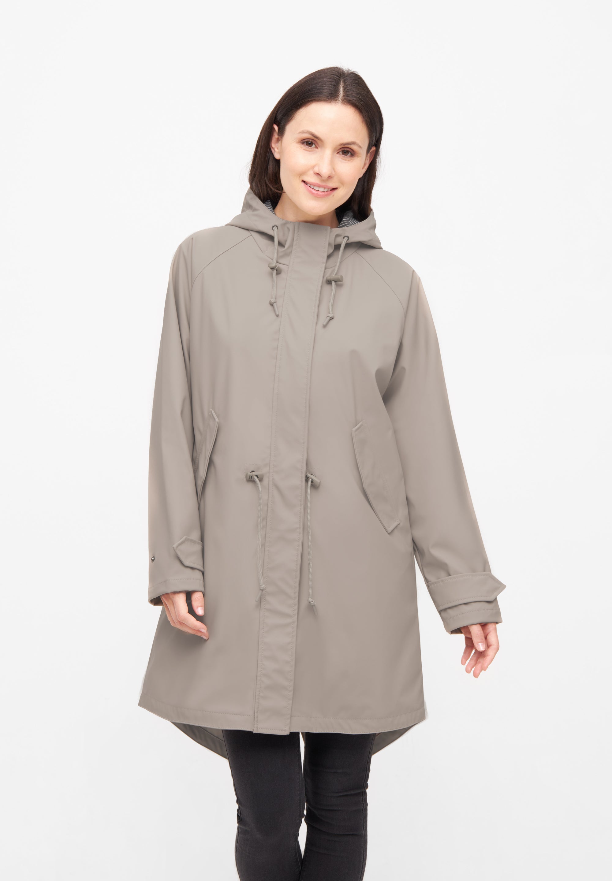 Friese Traveby Fisher - Cobblestone/Navy
