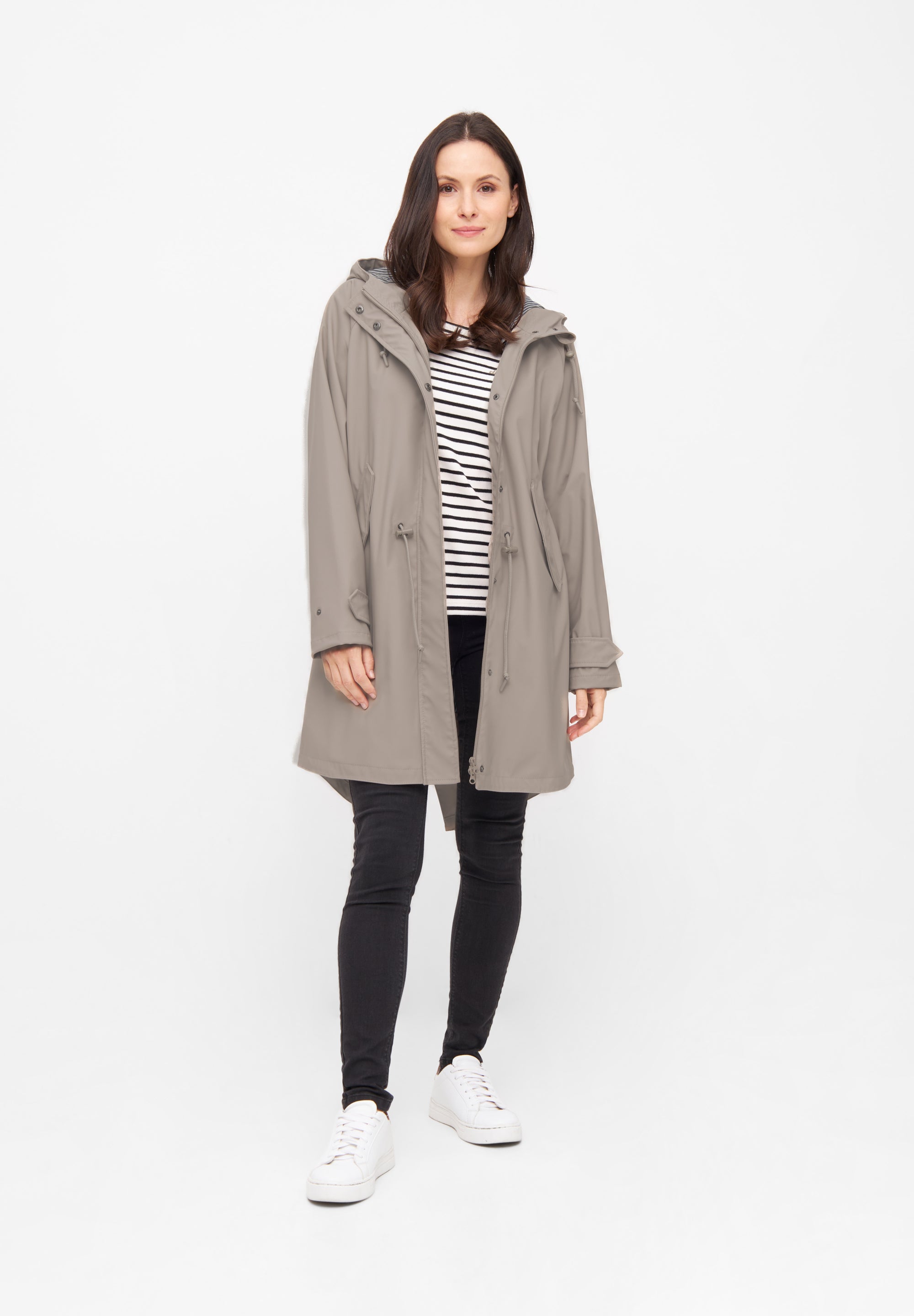Friese Traveby Fisher - Cobblestone/Navy