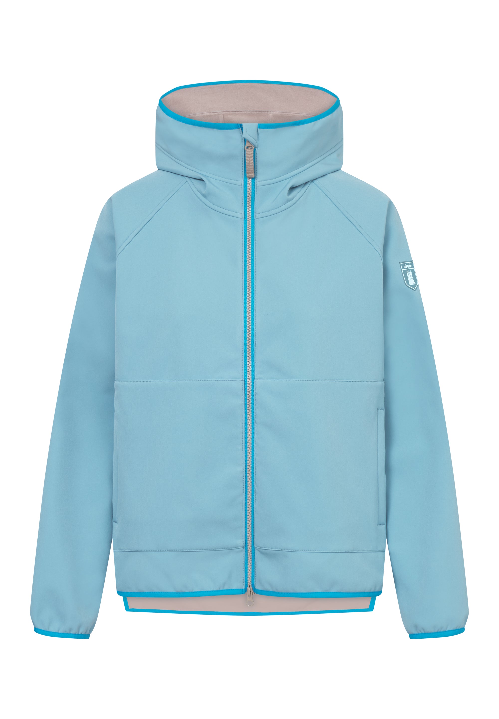 Peutby - Milky Blue/ Cobblestone