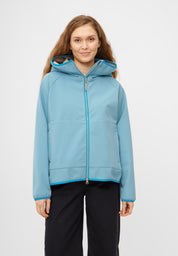 Peutby - Milky Blue/ Cobblestone