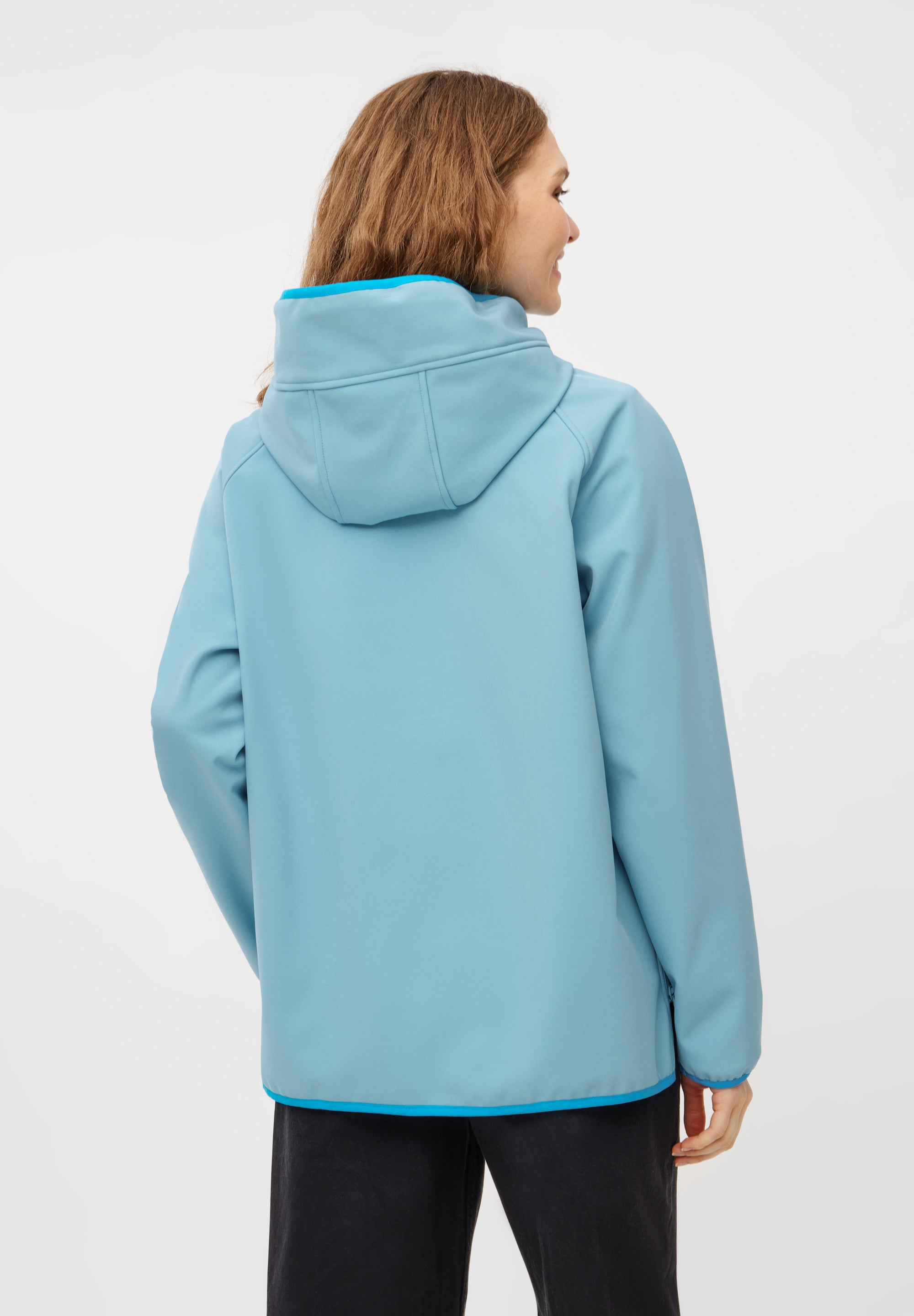 Peutby - Milky Blue/ Cobblestone