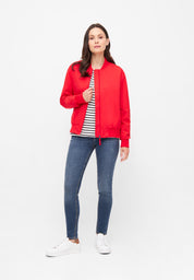 Blousby - Paisley Red/Paisley