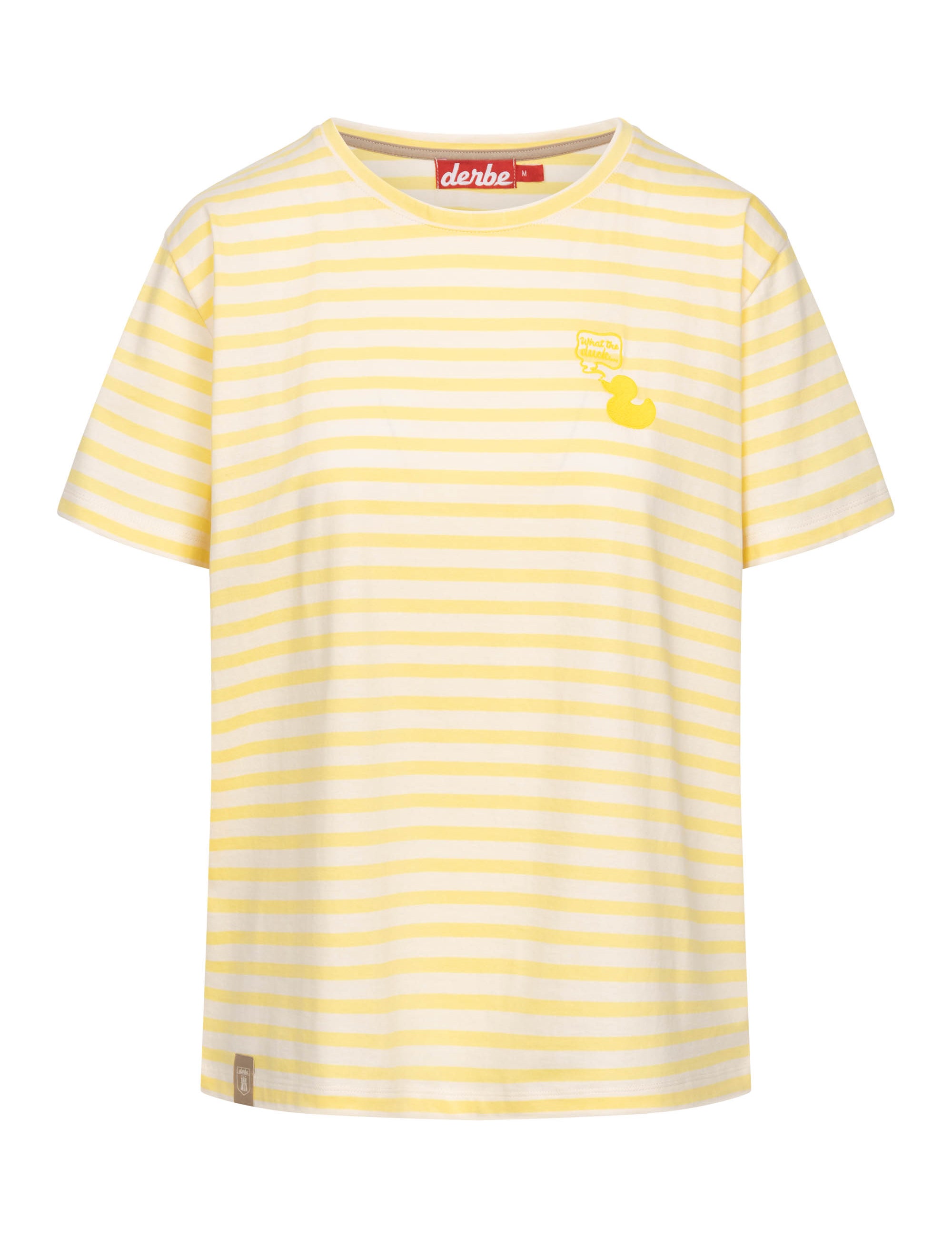 T-shirt What the duck