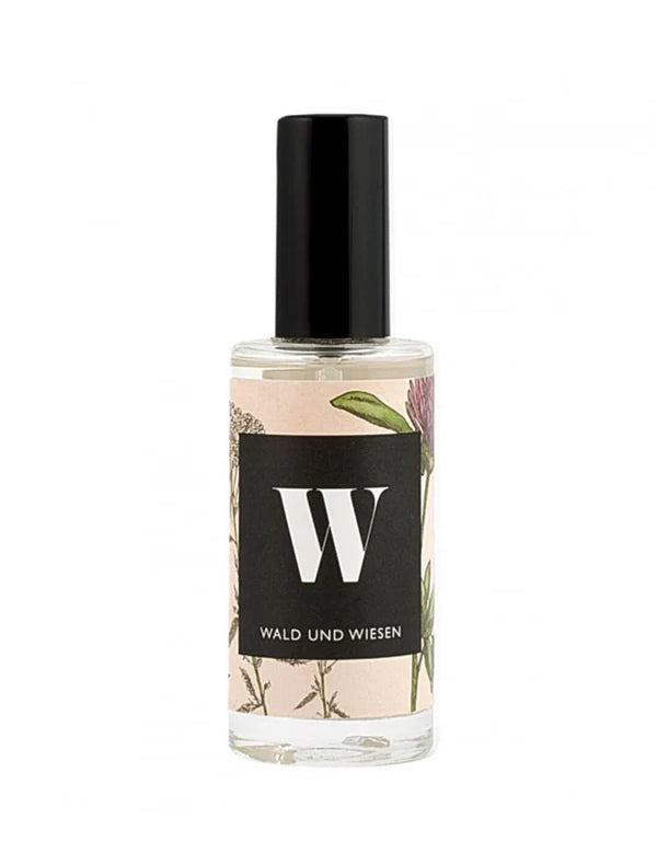 Flasche mit &quot;Wald und Wiesen&quot; Duftöl.