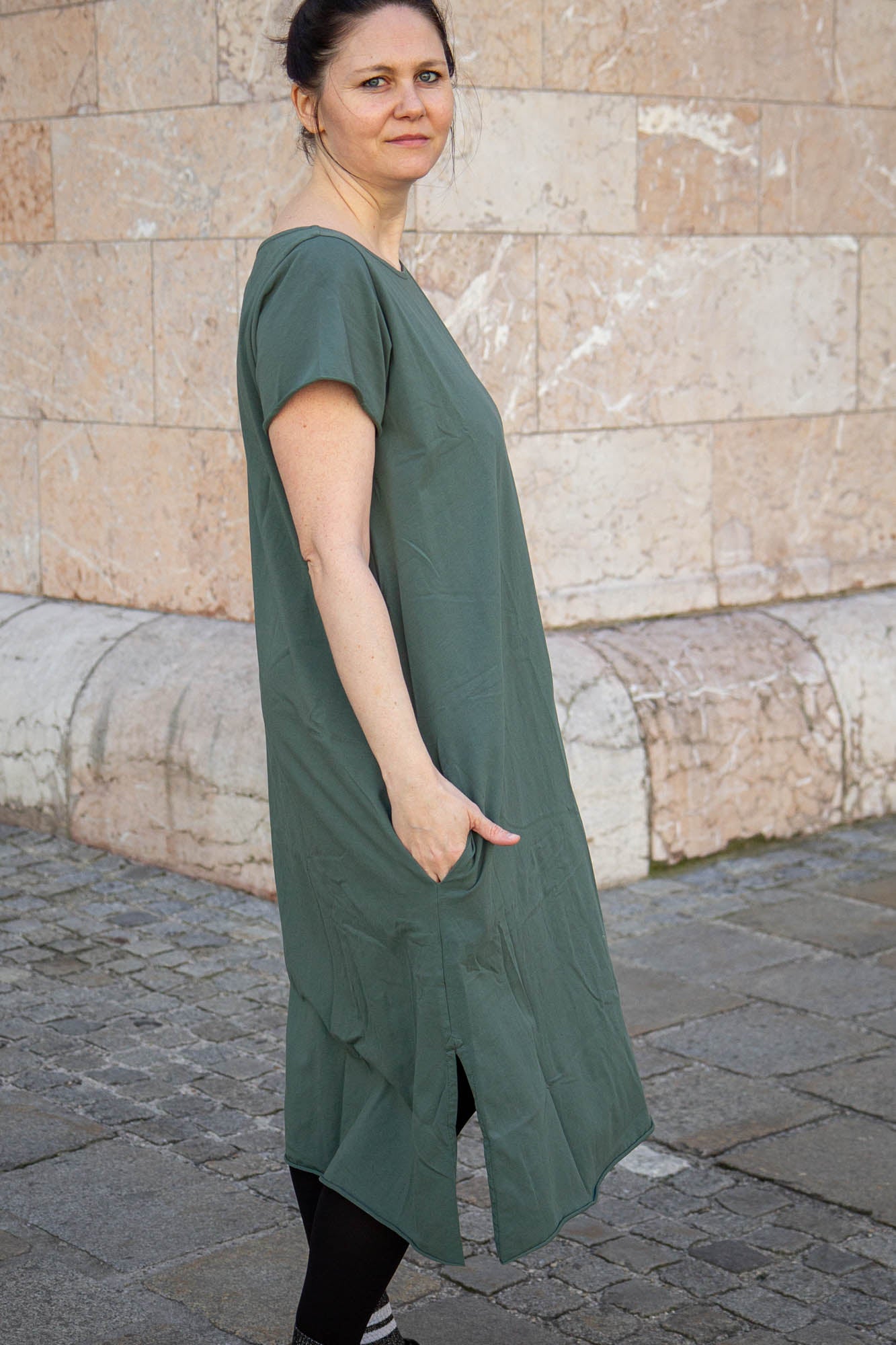 Dermist Kleid