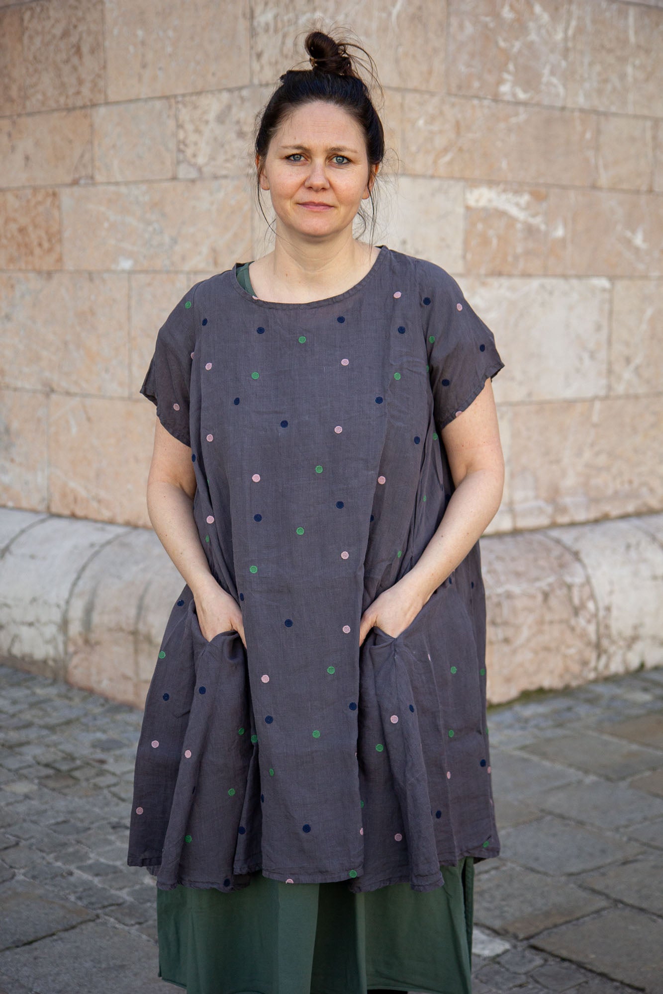 Dermist Kleid