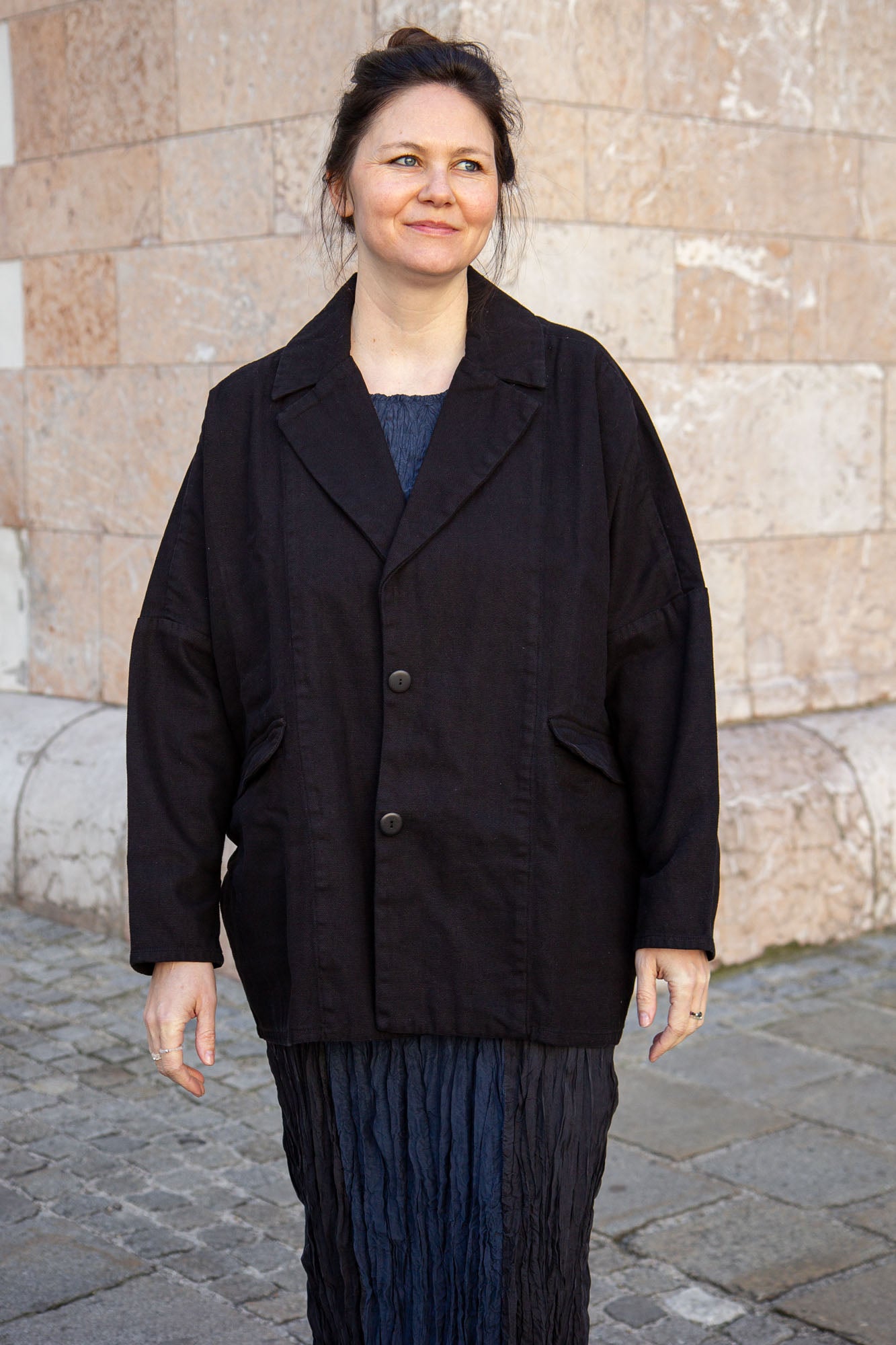 Seurleid Blazer