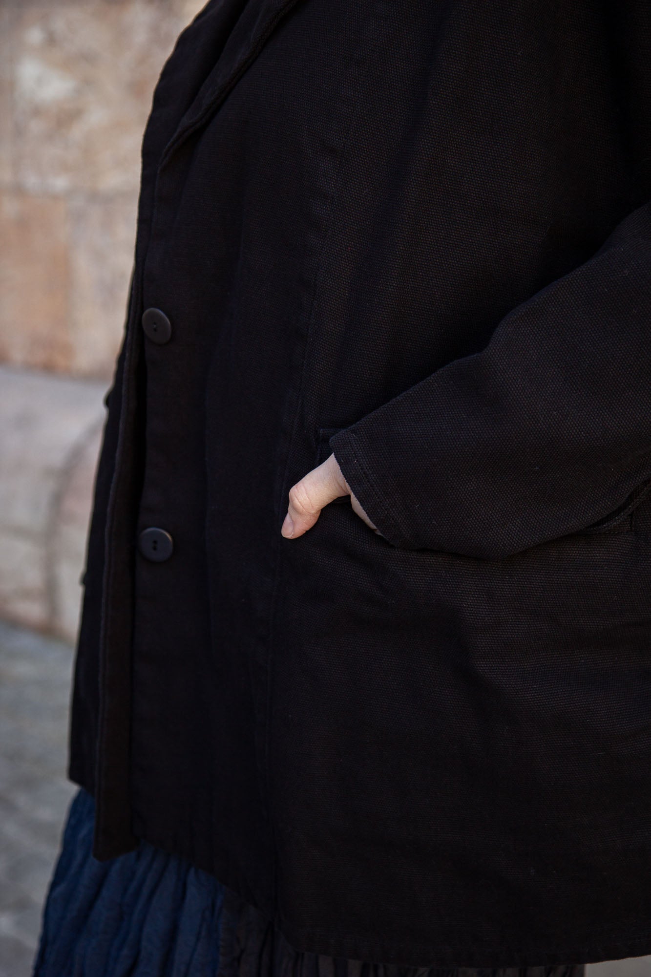 Seurleid Blazer