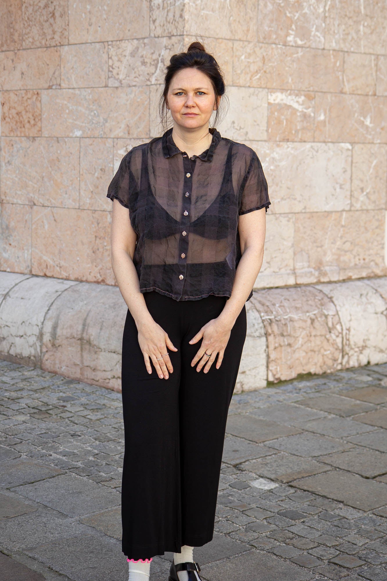 Thaiming Bluse
