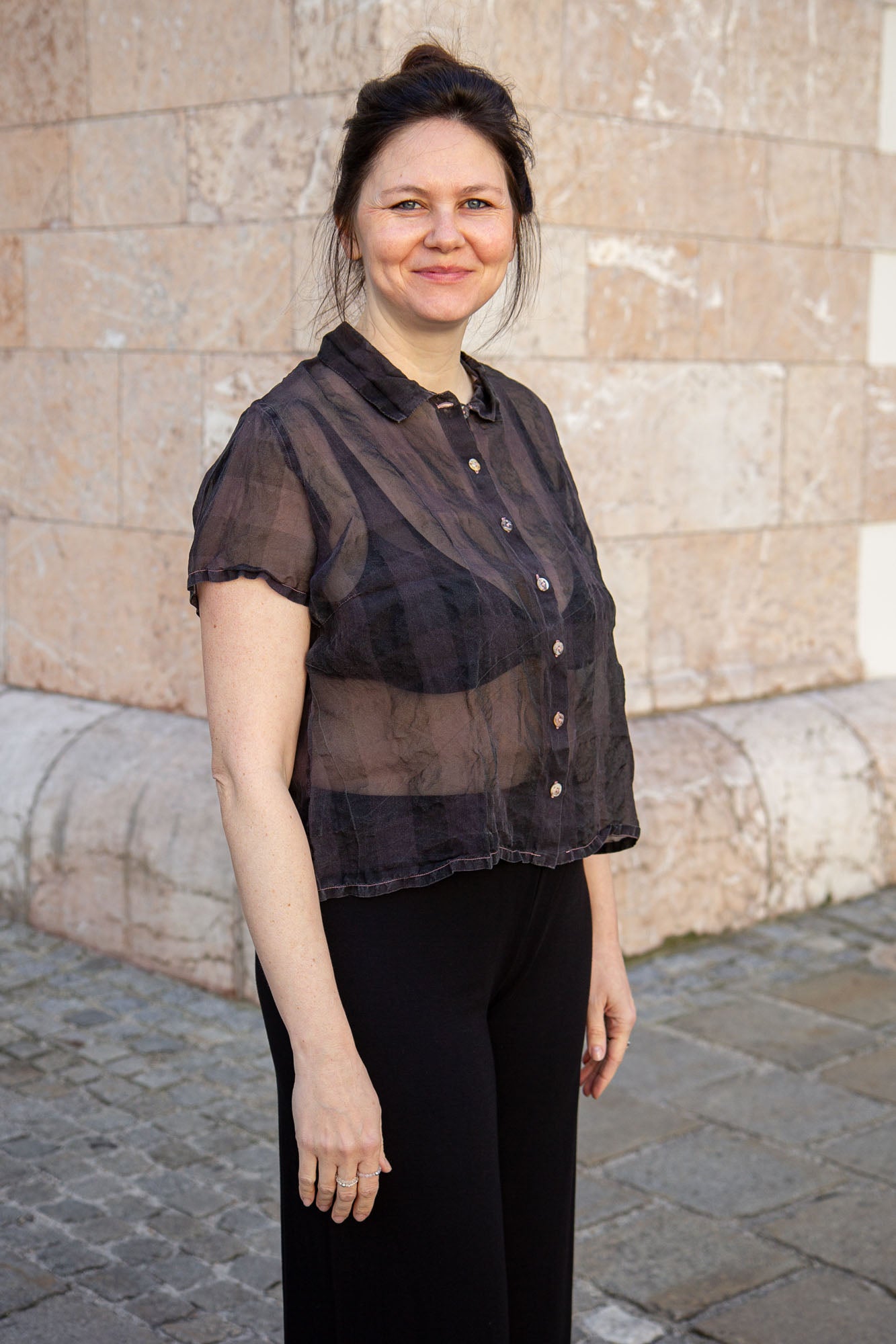 Thaiming Bluse