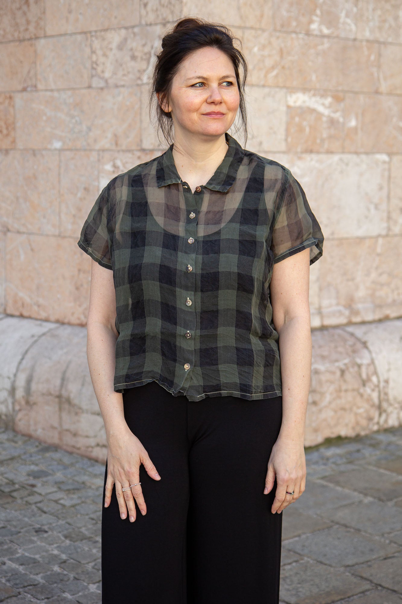 Thaiming Bluse
