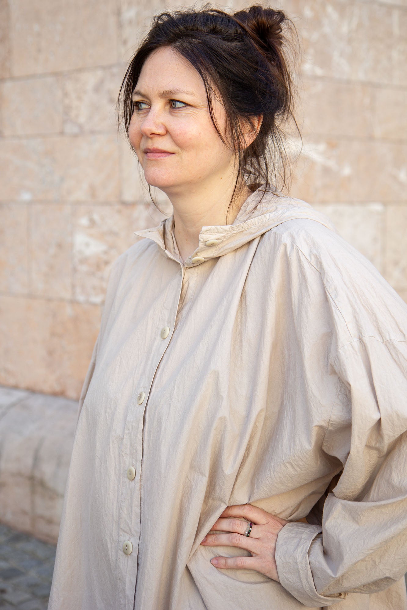 Damehr Jacke