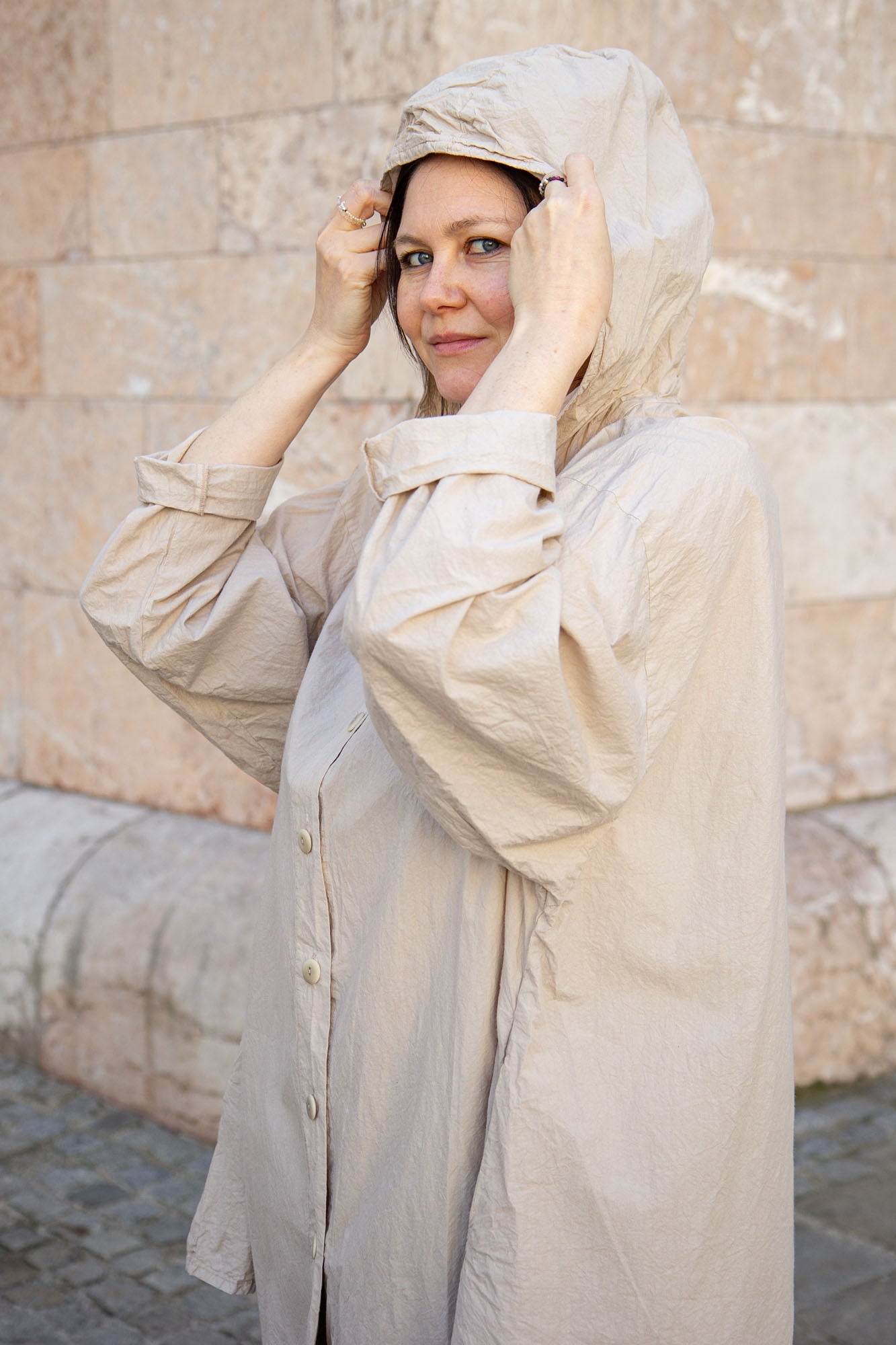 Damehr Jacke