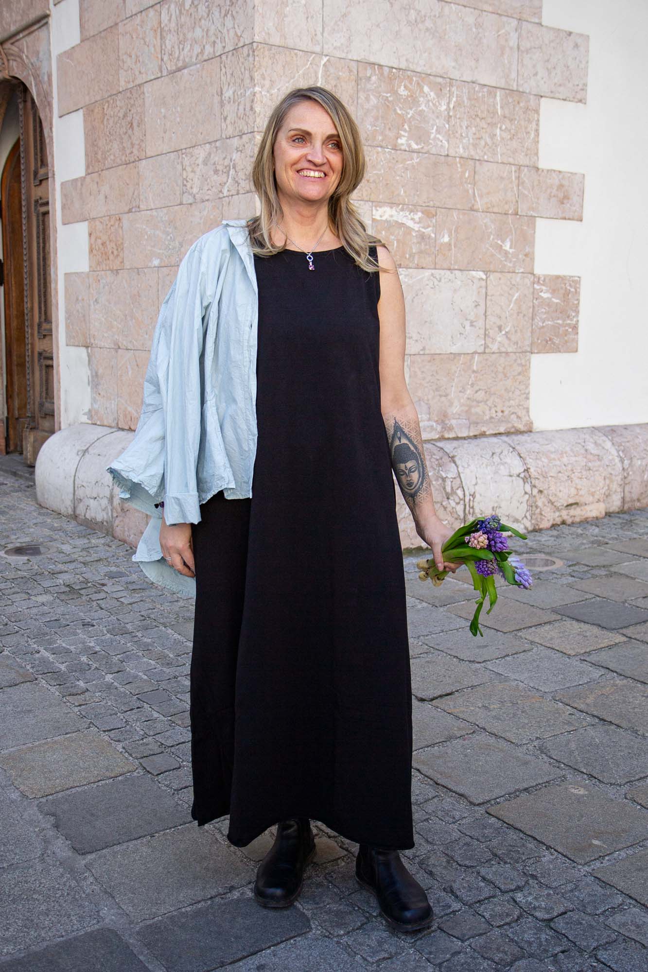 Dauerjung Kleid